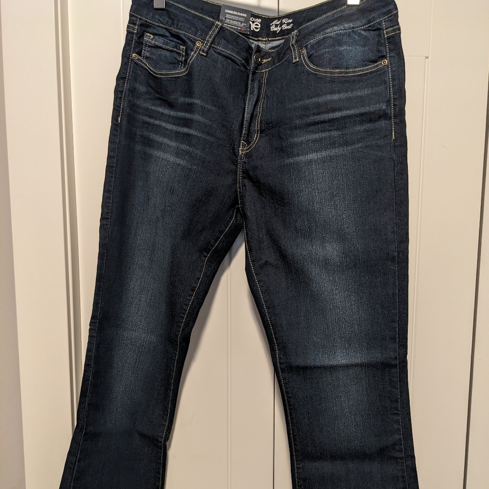 Warehouse One Jeans 36/Reg BNWT